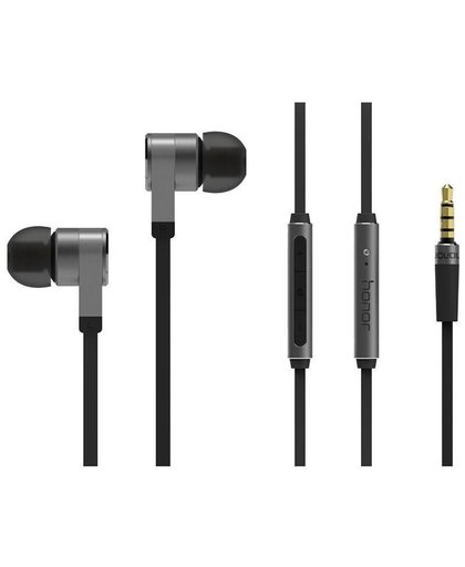 100% Originele Huawei AM13 Honor engine2 oortelefoon Stereo Zuiger In-Ear oordopjes Mic oortelefoon