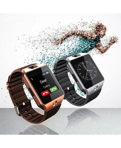 DZ09 u8 Smart Horloge Digitale Pols met Mannen Bluetooth Elektronica Sim-kaart Sport Smartwatch camera Voor iPhone Android Telefoon Horloge 
 GETIHU