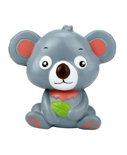 12 cm Leuke Cartoon Kawaii Koala Scented Squishy Speelgoed trage Stijgende Squeeze Speelgoed Leuke Dier Stress Speelgoed Voor Kids