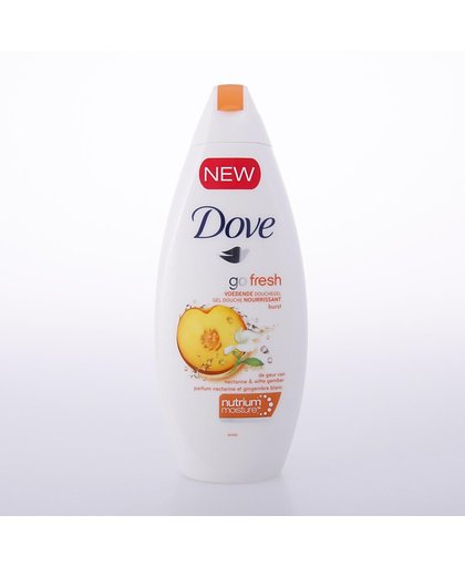Dove Showergel 250ml Go Fresh Burst