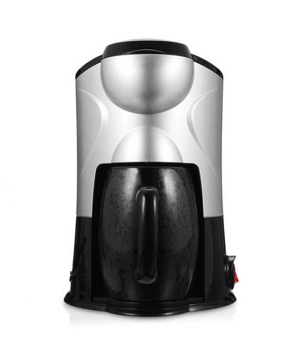 Koffiezetapparaat Drip Type Machine Semi-automatische Cafe Americano Espresso Cafe Huishoudelijke Cappuccino Latte Maker 220 V 300 W 
 warmtoo