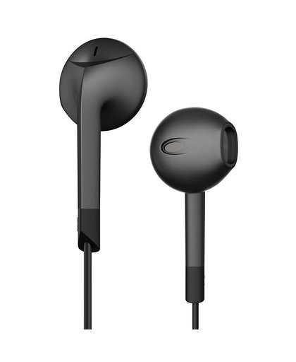 Langsdom Half Ear Oortelefoon voor iPhone Stereo Hifi Headset met Microfoon Koptelefoon voor Xiaomi Samsung fone de ouvido Oordopjes
