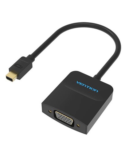 Ventie Thunderbolt Mini DP naar VGA Adapter Kabel DisplayPort Converter voor Apple MacBook Air Pro iMac Mac HDTV Projector PC 
 Vention