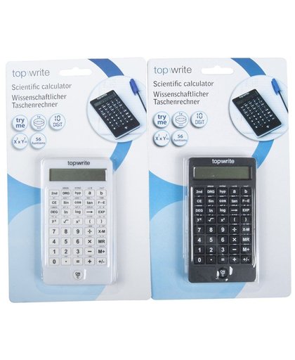 Calculator wetenschappelijk PS