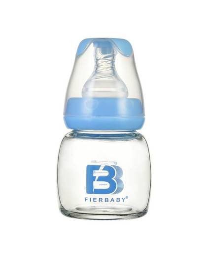 FierbabyVerpleging baby fles sap 60 ml Het debiet kan worden aangepast volgens uw baby