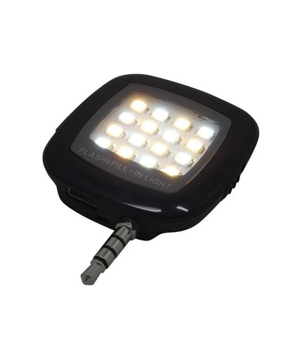 Smart telefoon flash verlichting, led flitslicht selfie lamp voor telefoon zaklamp camera mobiel viltrox speedlite yongnuo night