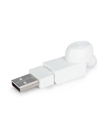 Mini USB Magnetische Opladen Bluetooth Draadloze oortelefoon in oordopjes Handsfree kleinste verborgen headset met Microfoon voor Smartphone