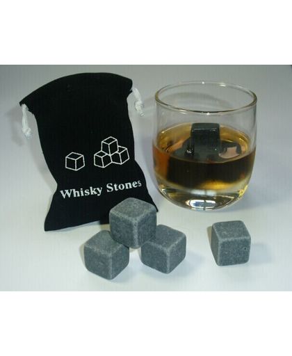 3 kleuren 9 stks/set Whiskey Stones met houten doos + fluwelen tas whisky whiskey rotsen stenen kubus steen houten doos 
 
 LEECHSING