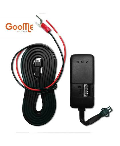 Goome GM02EW GPS Tracker Mini Locater GSM GPS Tracker Voor Auto Voertuig Apparaat Met Online Tracking Systeem