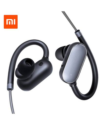 Xiaomi Mi Sport Headset Bluetooth 4.1 Oortelefoon Muziek Earbubs IPX4 Waterdicht voor Smart Mobiele Telefoons