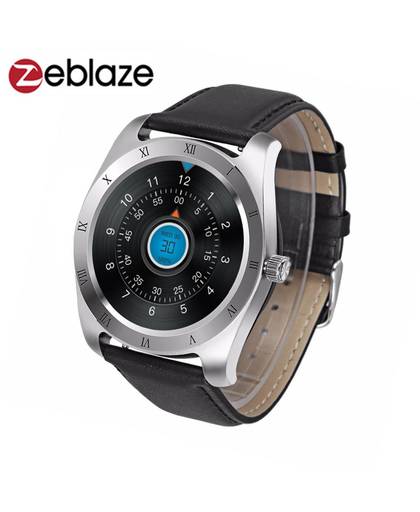 [Bestseller] Zeblaze Classic Smart Horloge IPS Scherm Ondersteuning Hartslagmeter Bluetooth Smartwatch Voor IOS Androidversie 
 
 MyXL