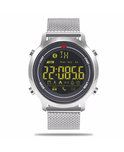VIBE Wandelen Sport Smart Horloge 5ATM Waterdicht Smartwatch 365 Dagen By Tijd Wearable Apparaten Voor Android iOS 
 Zeblaze