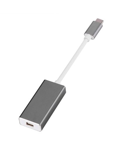 USB3.1 Type-c Naar Mini DisplayPort Adapter USB-C naar Mini DP Converter Macbook 
 VBESTLIFE