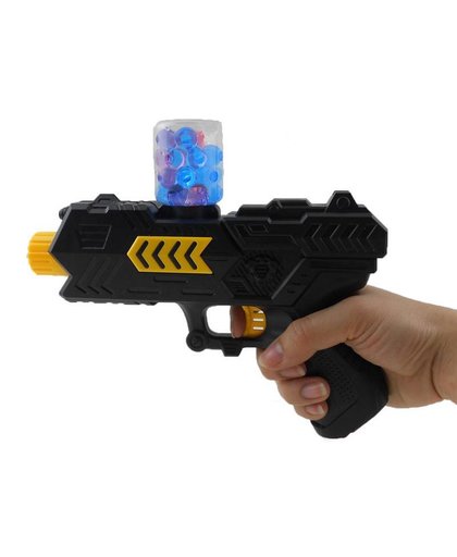 1 Set Water Crystal Gun 2-in-1 Paintball Zachte Kogel Kinderen Speelgoed CS Spel Kinderen