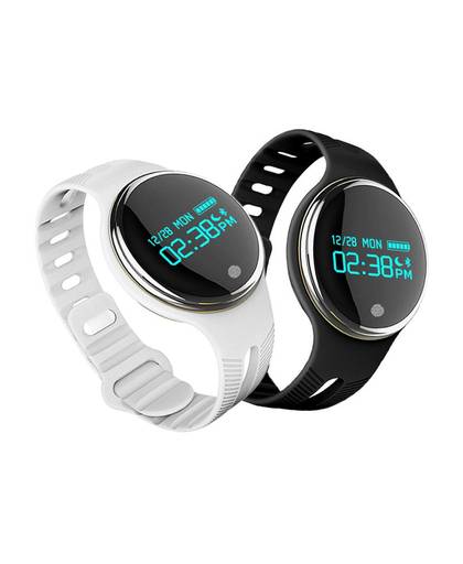 E07 Smart Horloge IP67 Horloges Vrouwen Mannen Smart Polsband voor iphone 5 s/6/6 s/7/7 Plus Android IOS Smart telefoon 
 Zeepin