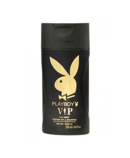 Playboy VIP showergel 250ml