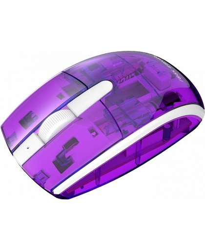 Rock Candy Wireless Mouse (Paars)
