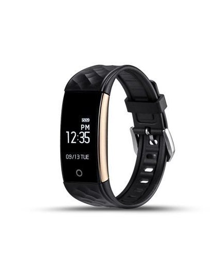 SCOMAS S2 IP67 Waterdichte Polsband Armband Smart Hartslagmeter Activiteit Fitness Tracker Sport Smartband Horloge Polsbandje