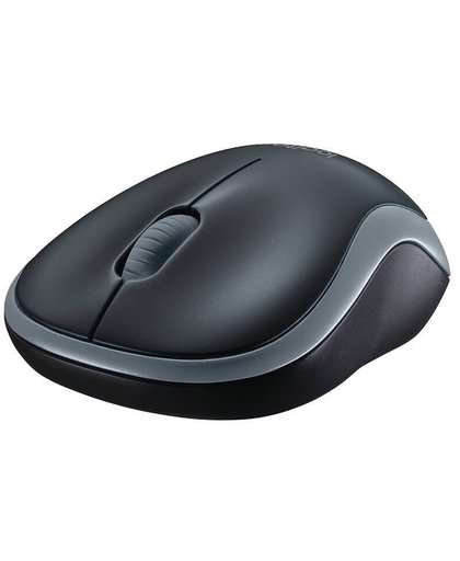 mouse m185 originele 2.4g draadloze muis gaming laptop pc computer games optische tracking muizen ontvanger met pakket 
 Logitech