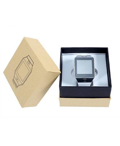 Smart Horloge Digitale Klok DZ09 u8 met Mannen Bluetooth Elektronica Sim-kaart Smartwatch Voor Camera Android Telefoon Wearable Apparaten 
 HANTOPER