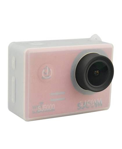 Originele sjcam siliconen beschermende apparaat voor sjcam sport dv camera m10 serie/sj4000 serie/sj5000 serie