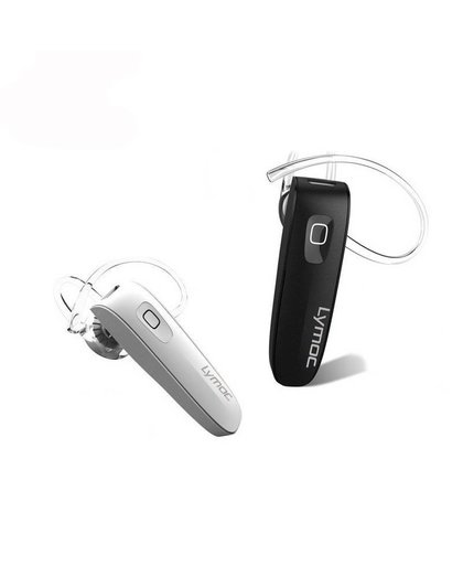 LYMOC B1 Bluetooth Headsets Mini Draadloze Auriculares Bluetooth Oortelefoon V4.0 HD Mic Handsfree Voor iPhone XiaoMi Telefoon Muziek