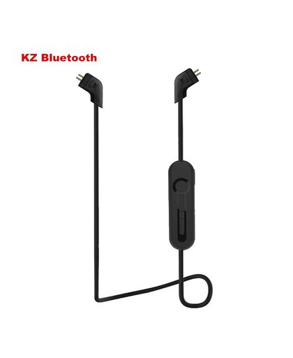 Originele KZ ZST/ZS5/ZS3/ED12 Bluetooth Kabel 4.2 Draadloze Geavanceerde Upgrade Module 85 cm Kabel voor KZ Oortelefoon