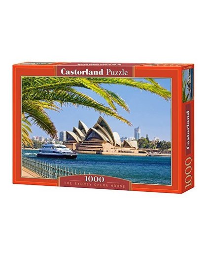 Castorland puzzel Syndney Opera 1000pc