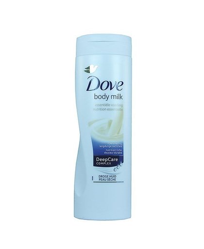 Dove Bodymilk 400ml Dry Skin