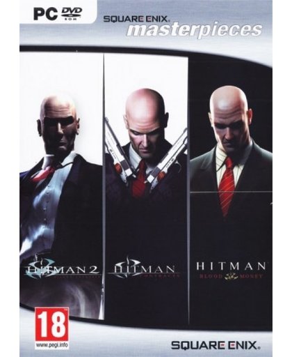 Hitman Collection (3 pack)