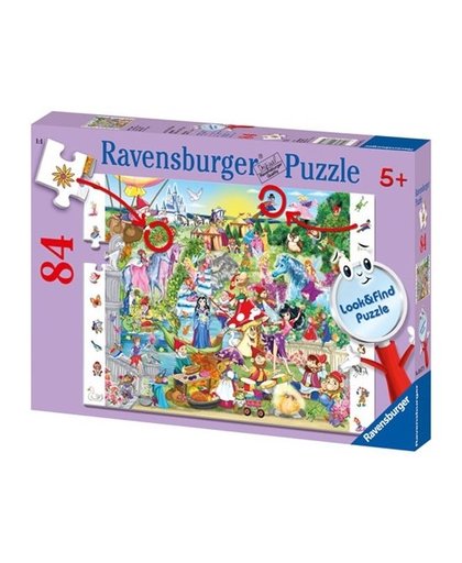 Ravensburger puzzel Dromenland 84pc