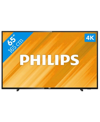 Philips 6500 series Ultraslanke 4K UHD LED Smart TV 65PUS6503/12 LED TV