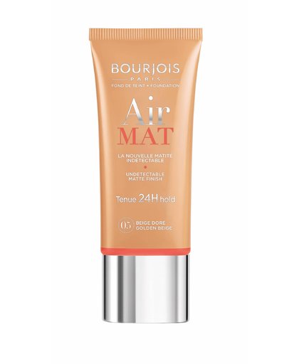 Vloeibare Foundation Make-up Air Mat Bourjois 05 - beige doré 30 ml