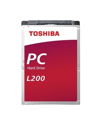 Toshiba L200 Laptop PC 2TB Internal Hard Drive