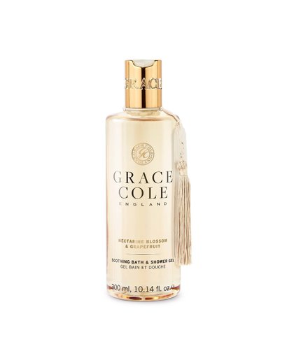 Grace Cole Nectarine Blosson & Grapefruit Shower gel 300ml