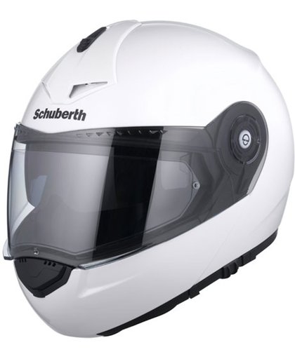 Schuberth C3 Pro Helmet White White M