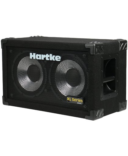 Hartke 210 XL Box 200 Watt 8 Ohm 2x10