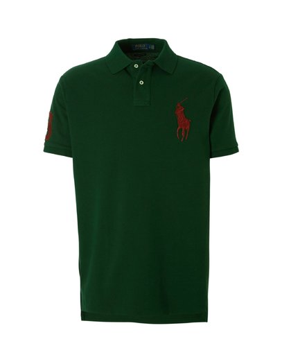 Ralph Lauren Men&#39;s Polo Ralph Lauren Polo Player Shirt (Small)