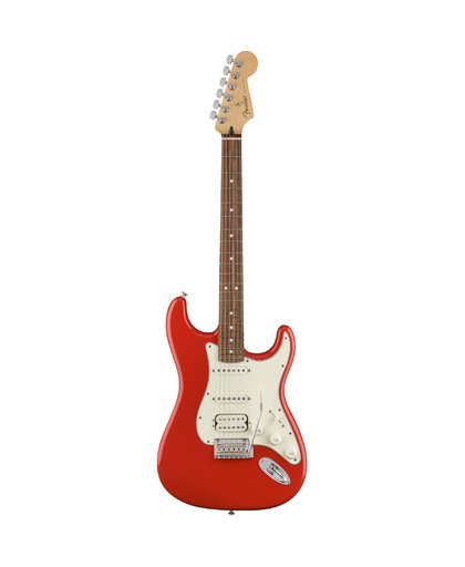 Fender Player Stratocaster HSS PF Sonic Red