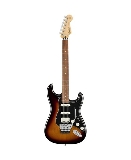 Player Stratocaster Floyd Rose HSS PF 3-Color Sunburst