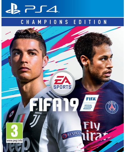 FIFA 19 - Champions Edition