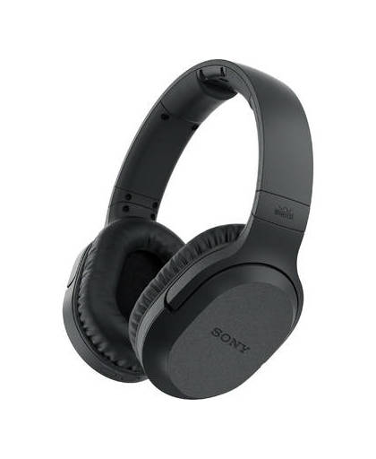 Sony MDRRF895RK.EU8 Hoofdband Draadloos Zwart mobiele hoofdtelefoon