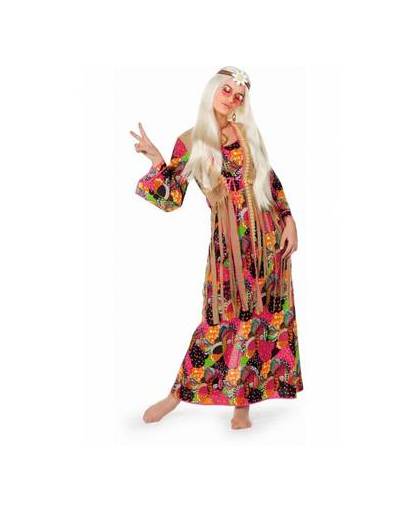 Lange hippie jurk 40 (l)
