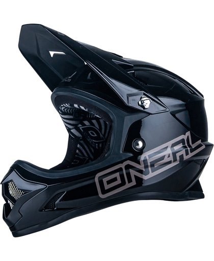 O'Neal Backflip RL2 Full Face Helmet Matte Black 57-58cm