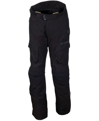 Macna Fulcrum Pro APS Motorcycle Textile Pants Black XL