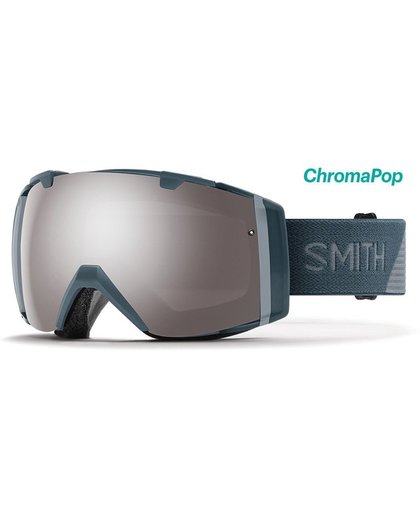 Smith - I/O Unisex stofbril  grau