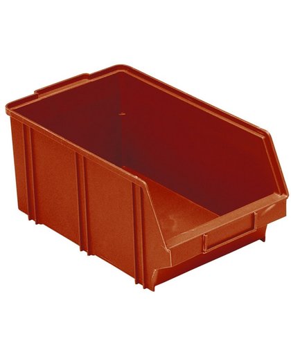 Erro Storage Stapelbak B4 155x210x330mm rood 161204RO