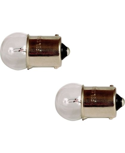 Sumex Autolampen R10w 12 Volt 10 Watt 2 Stuks