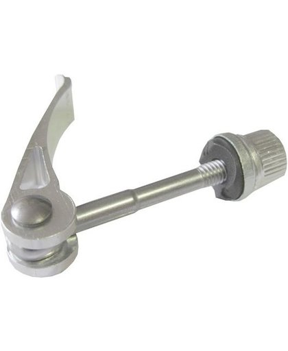 Cycle Tech Quickrelease Snelspanner 70 Mm Zilver