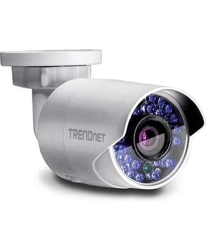 Trendnet TV-IP322WI IP-beveiligingscamera Buiten Rond Wit 1280 x 960Pixels bewakingscamera